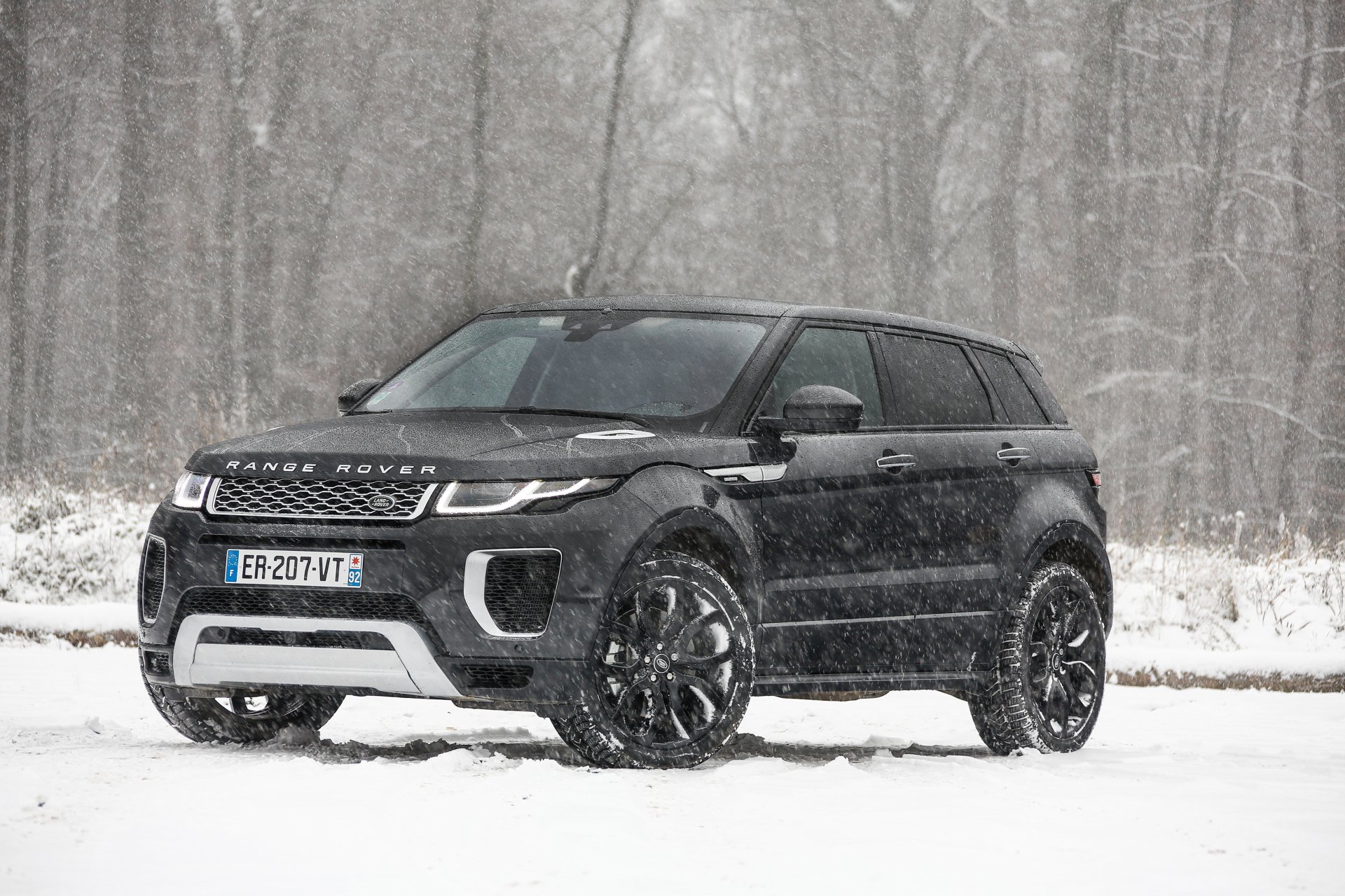 Range Rover Evoque K Wallpapers