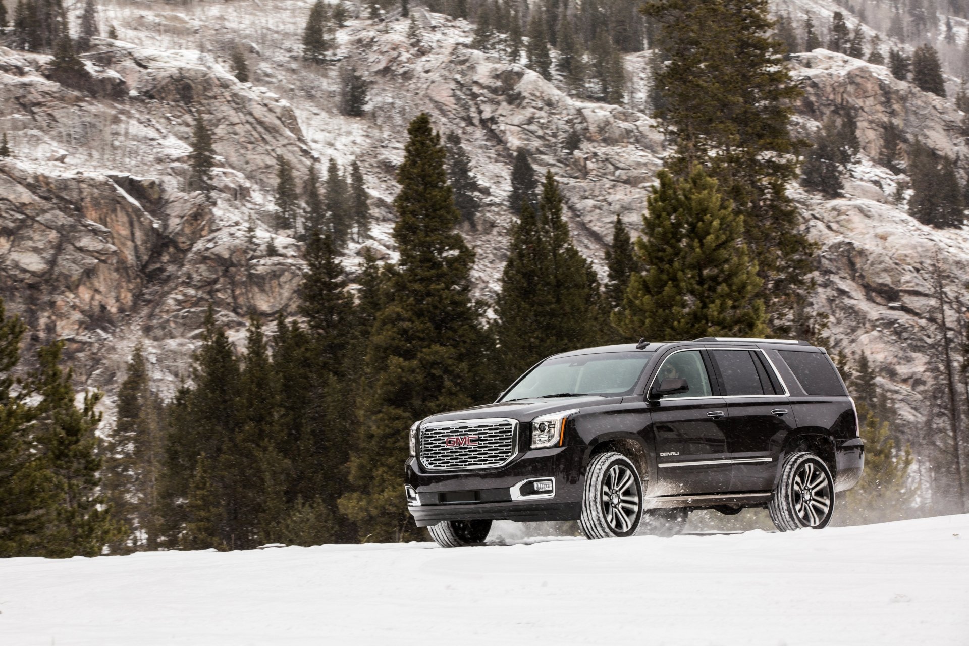 Vehicles Gmc Yukon Denali K Ultra Hd Wallpaper