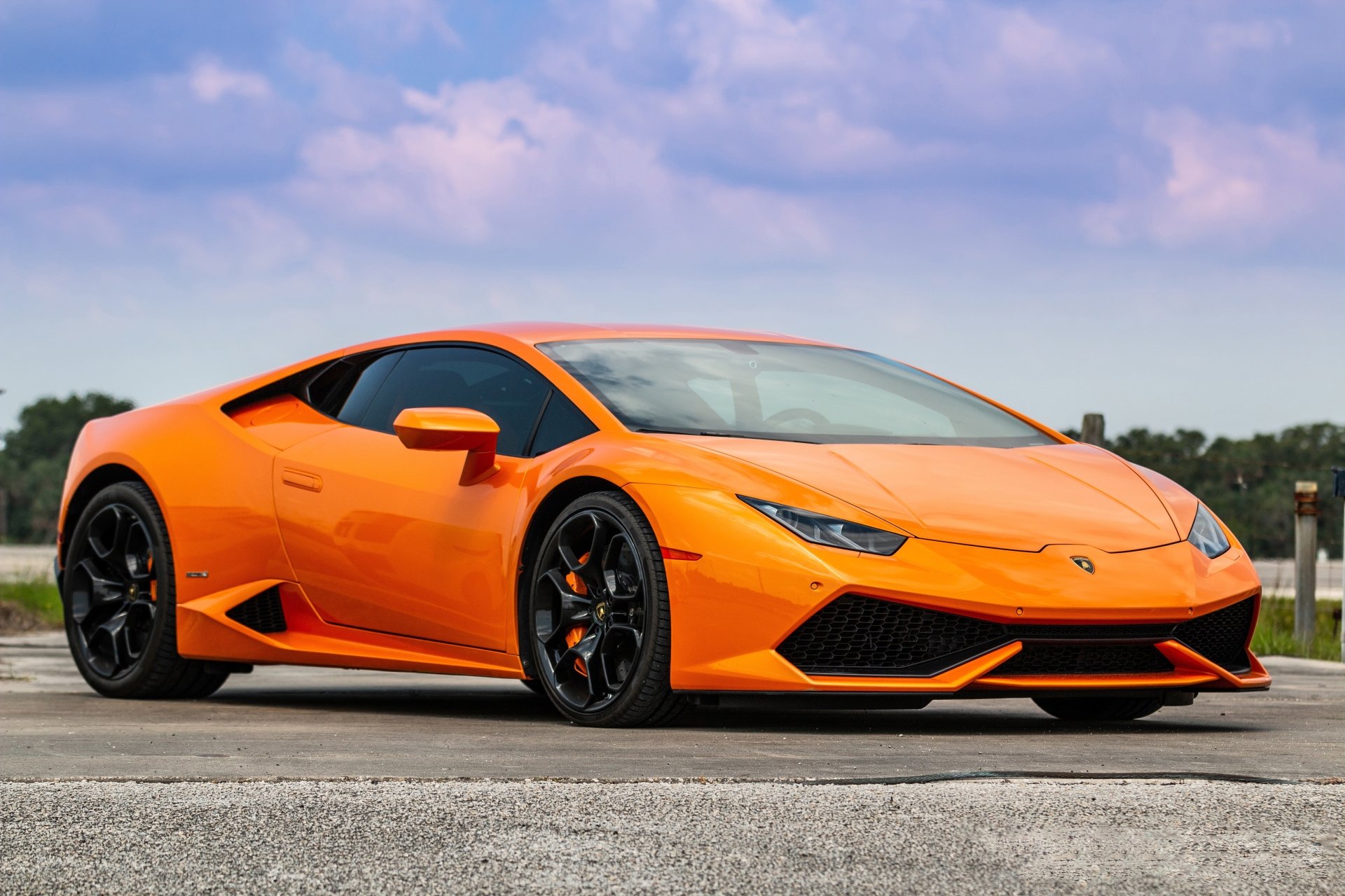 Vehicles Lamborghini Huracán k Ultra HD Wallpaper