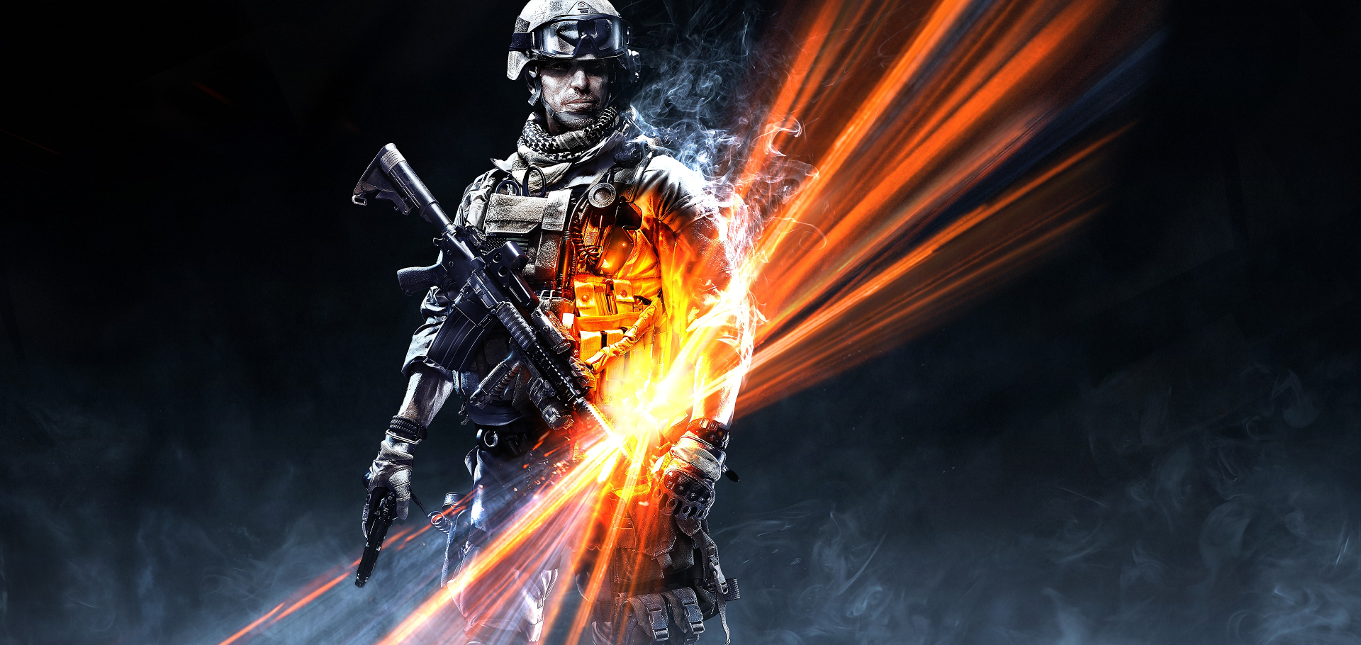 Video Game Battlefield Hd Wallpaper