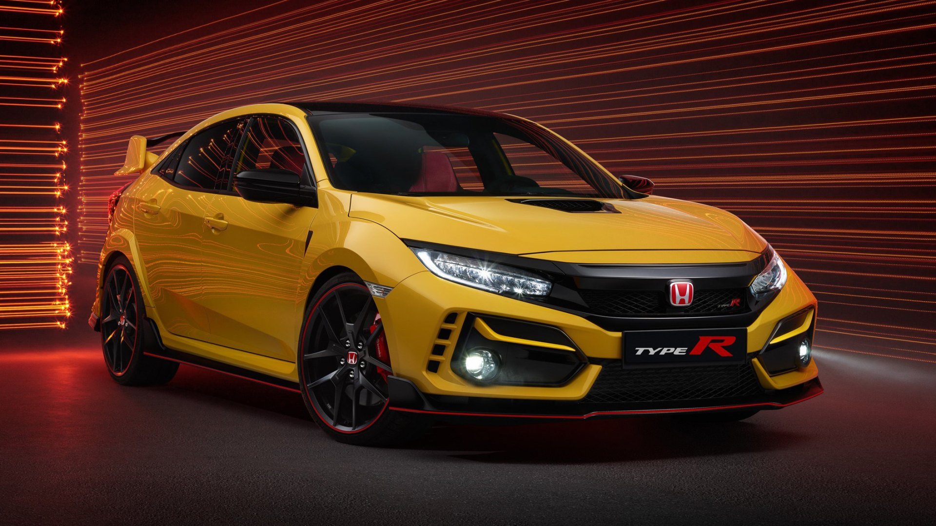 Honda Civic Type R HD Wallpaper Hintergrund 2108x1185 ID 1099083