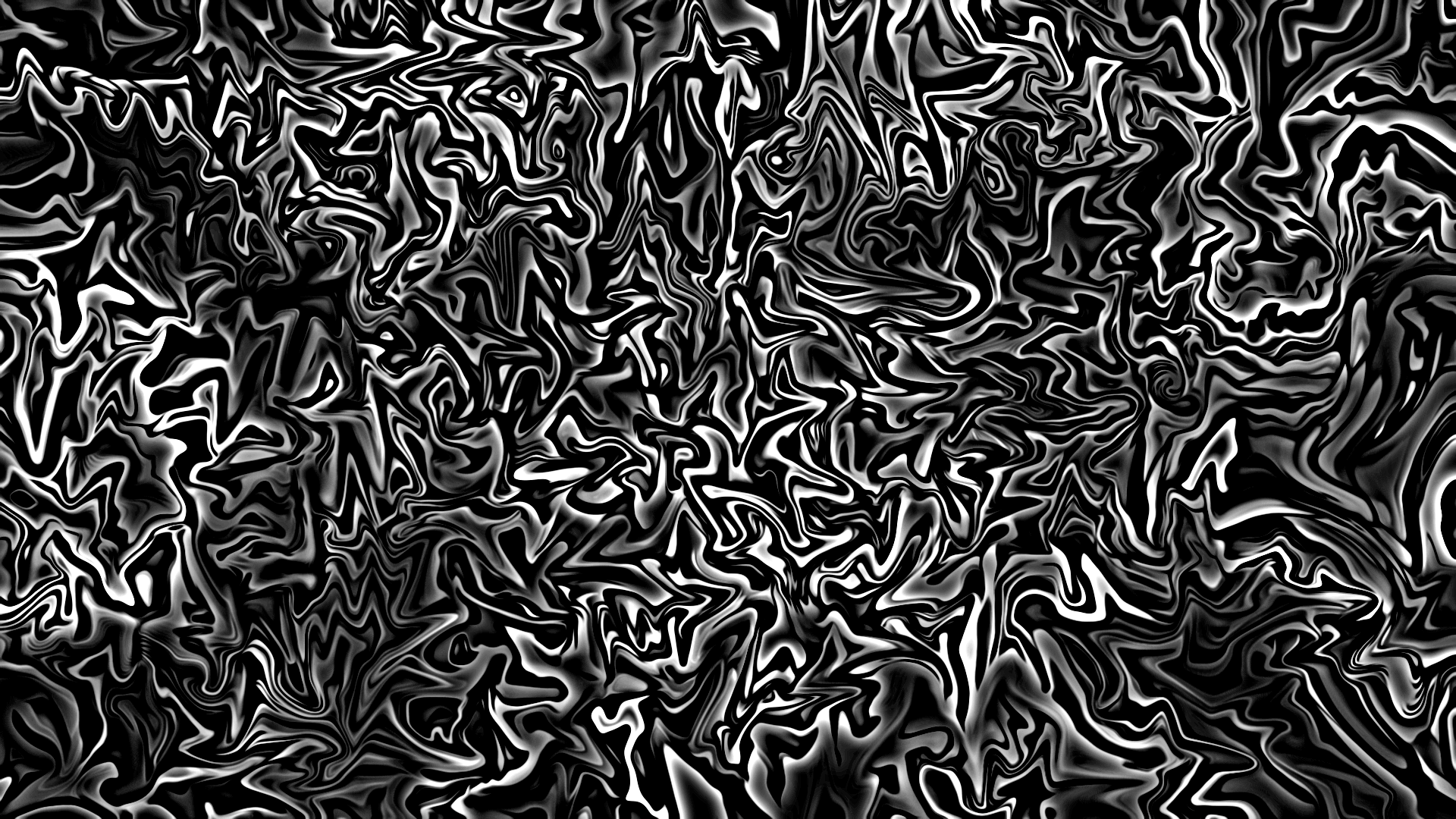 Cool Black And White Abstract Art By Lonewolf