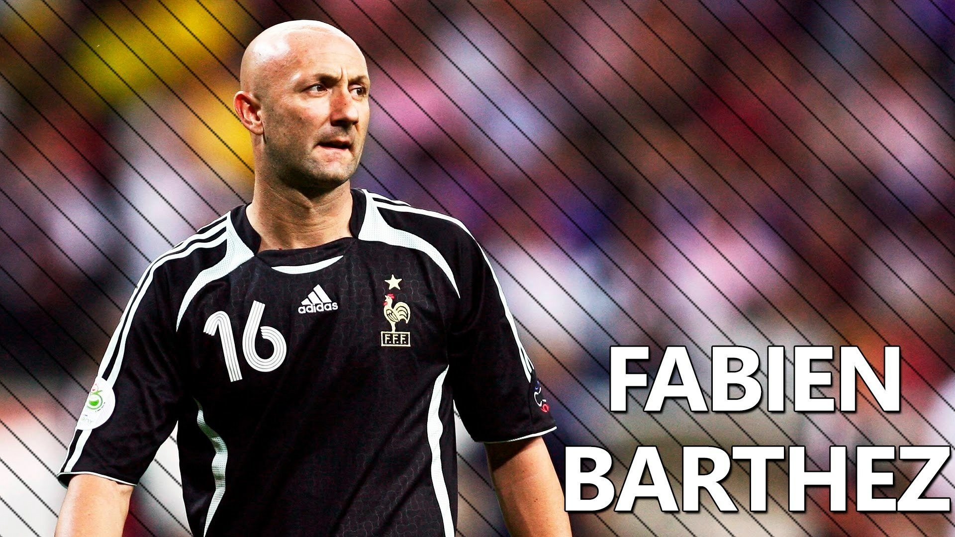 Fabien Barthez Wallpapers