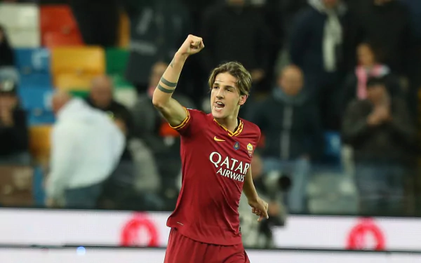 10 Nicolò Zaniolo Wallpapers