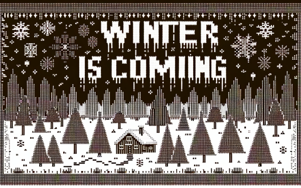 Winter Is Coming Wallpapers