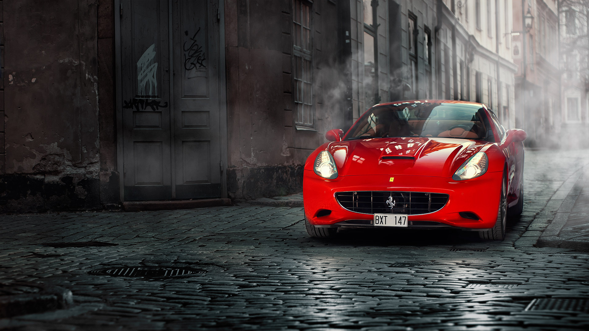 Vehicles Ferrari HD Wallpaper By Dejan Sokolovski