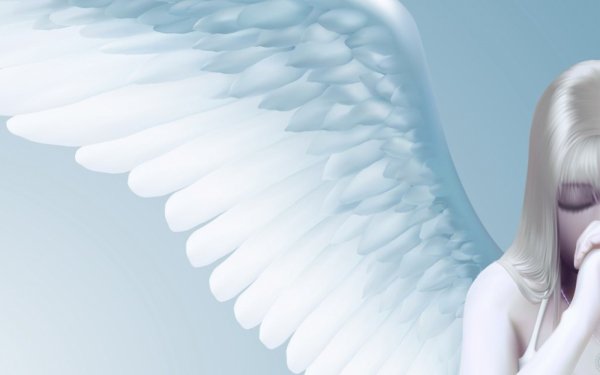 Fantasy - Angel Wallpapers and Backgrounds