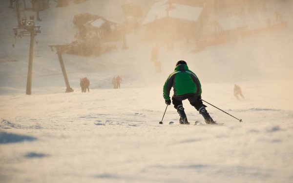 Sports - Ski Wallpapers and Backgrounds