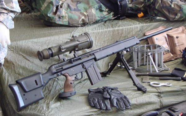 Military - Sniper Wallpapers and Backgrounds