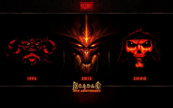 Video Game - diablo Wallpapers and Backgrounds