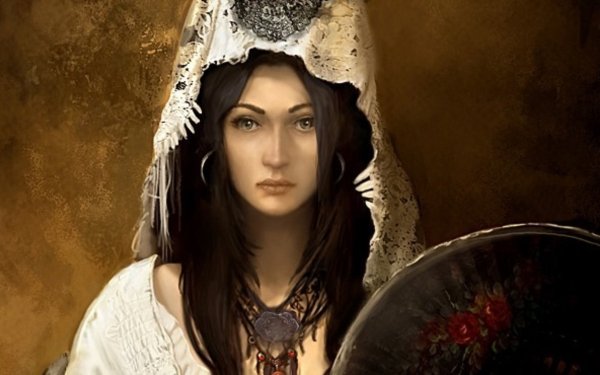 Fantasy - Women Wallpapers and Backgrounds