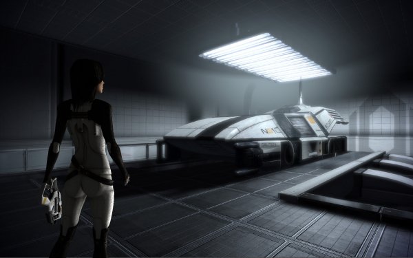 Video Game - mass effect 3 Wallpapers and Backgrounds
