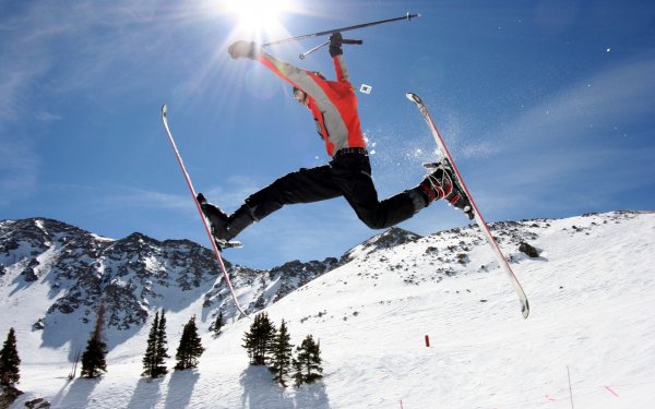 Sports - Ski Wallpapers and Backgrounds