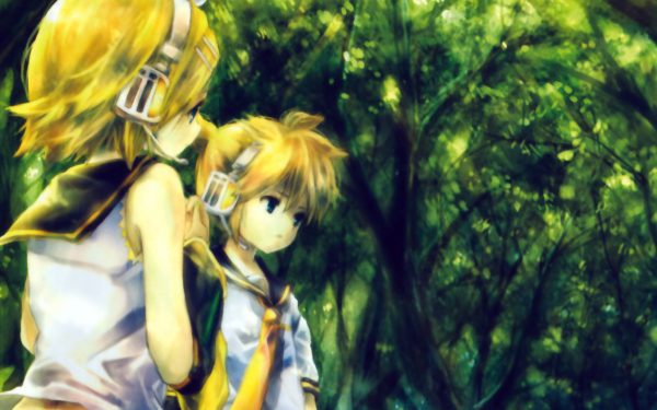 Anime - vocaloid Wallpapers and Backgrounds