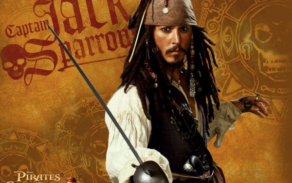 Movie - Pirates Of The Caribbean Wallpapers and Backgrounds