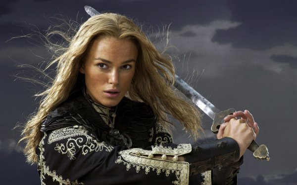 Movie - pirates of the caribbean: at world