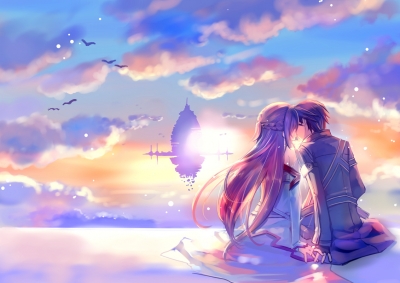 Anime - sword art online Wallpapers and Backgrounds