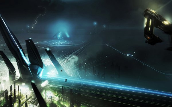 Movie - TRON: Legacy Wallpapers and Backgrounds