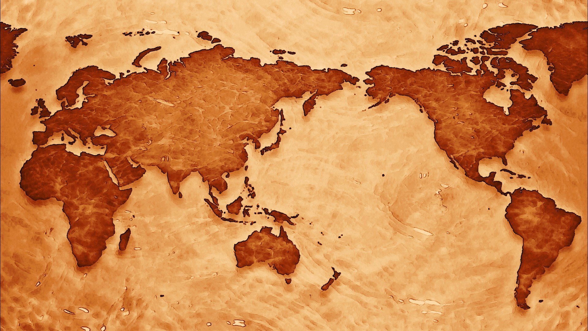 World Map Full HD Wallpaper And Background Image 1920x1080 ID 317068