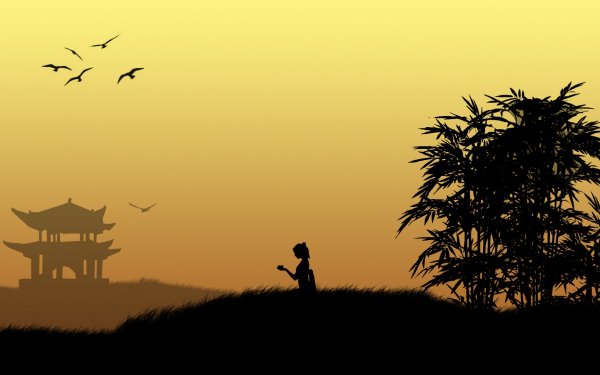 Artistic - Oriental Wallpapers and Backgrounds