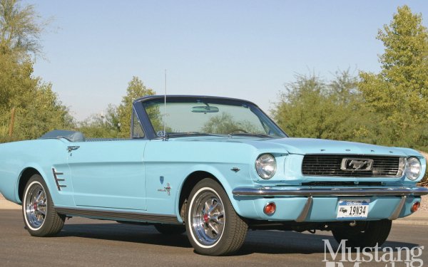 Vehicles - mustang Wallpapers and Backgrounds