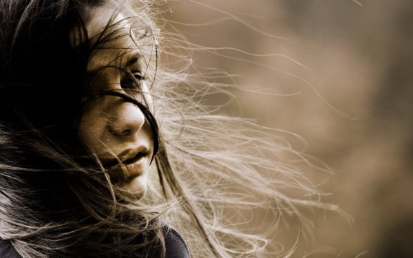 Women - Face Wallpapers and Backgrounds