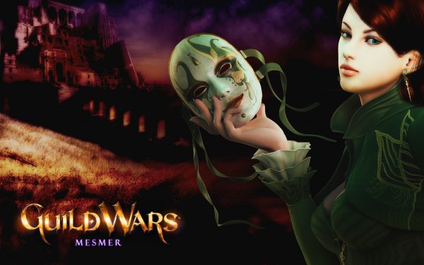 Video Game - Guild Wars Wallpapers and Backgrounds
