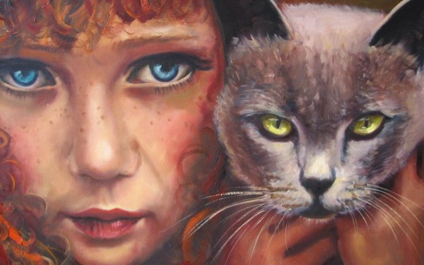 Artistic - Women Wallpapers and Backgrounds
