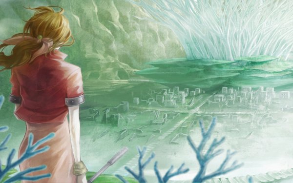 Fantasy - Women Wallpapers and Backgrounds