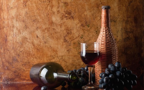 Food - wine Wallpapers and Backgrounds