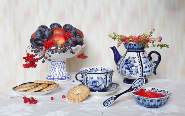 Food - still life Wallpapers and Backgrounds
