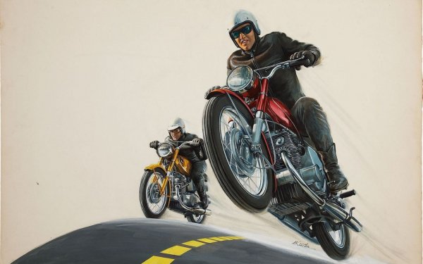 Vehicles - motorcycle Wallpapers and Backgrounds