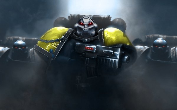 Video Game - warhammer Wallpapers and Backgrounds