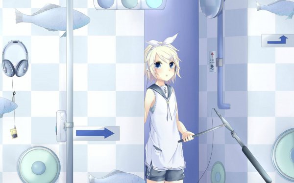 Anime - vocaloid Wallpapers and Backgrounds