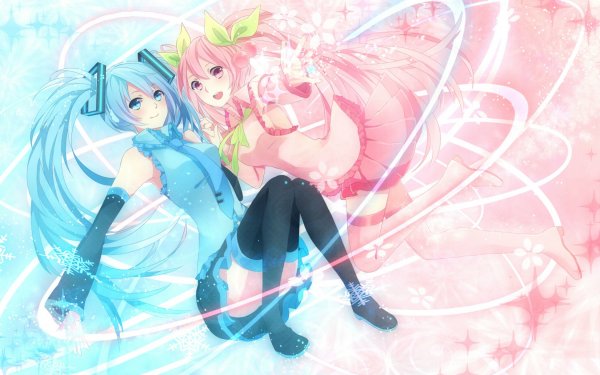 Anime - vocaloid Wallpapers and Backgrounds