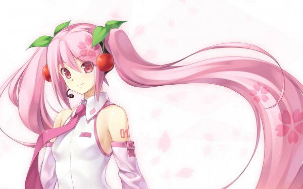 Anime - vocaloid Wallpapers and Backgrounds