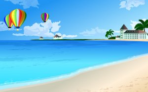 Artistic - Vector Wallpaper