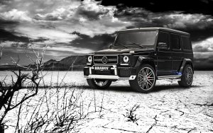 Vehicles - brabus Wallpaper