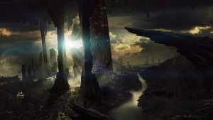 Sci Fi - Landscape Wallpaper