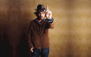 Celebrity - Johnny Depp Wallpaper