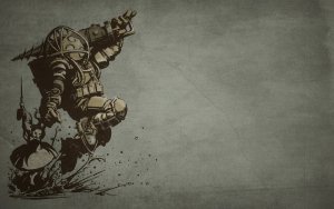Video Game - bioshock Wallpaper