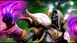 Video Game - world of warcraft: trading card game Wallpaper