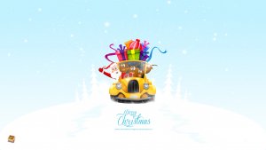 Holiday - Christmas Wallpaper