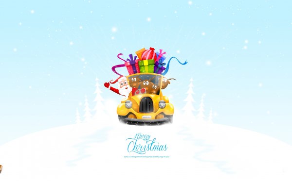 Holiday - Christmas Wallpapers and Backgrounds
