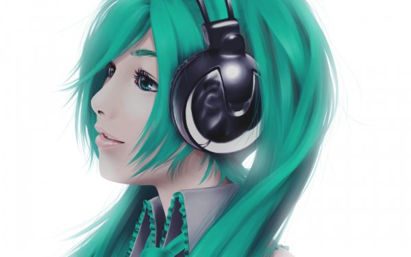 Anime - vocaloid Wallpapers and Backgrounds