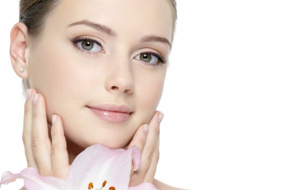 Women - Face Wallpapers and Backgrounds