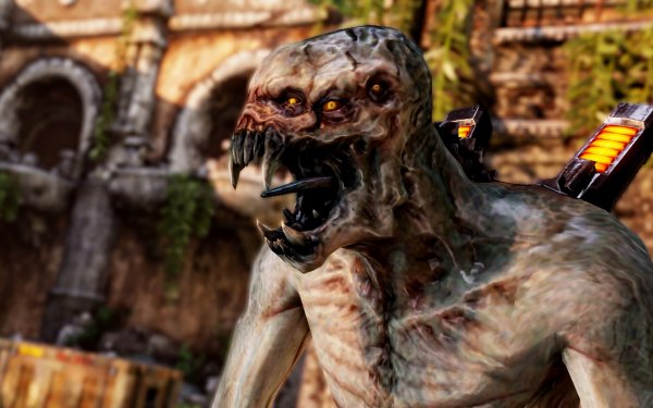 Video Game - resistance: fall of man Wallpapers and Backgrounds