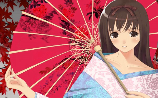 Anime - women Wallpapers and Backgrounds