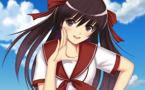 Anime - women Wallpapers and Backgrounds