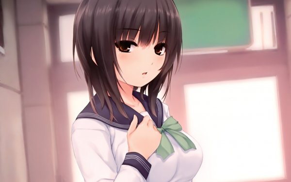 Anime - women Wallpapers and Backgrounds